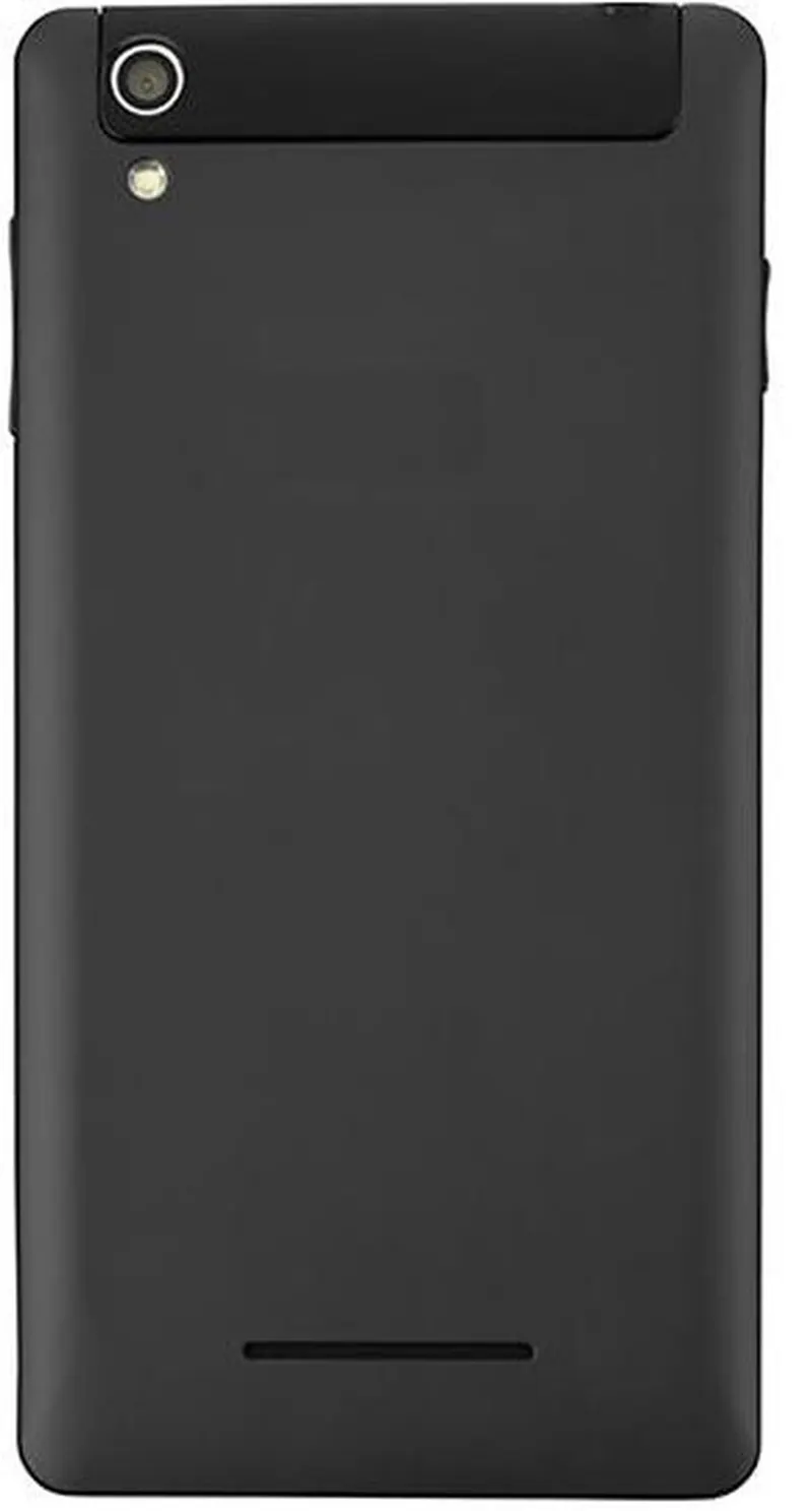 Full Body Housing for XOLO A700s - Black — image 1