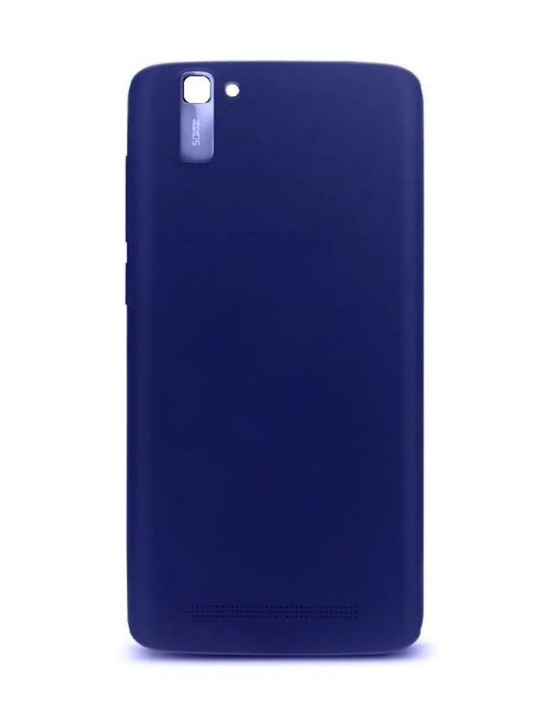 Back Panel Cover for XOLO Era 2 - Blue — image 1