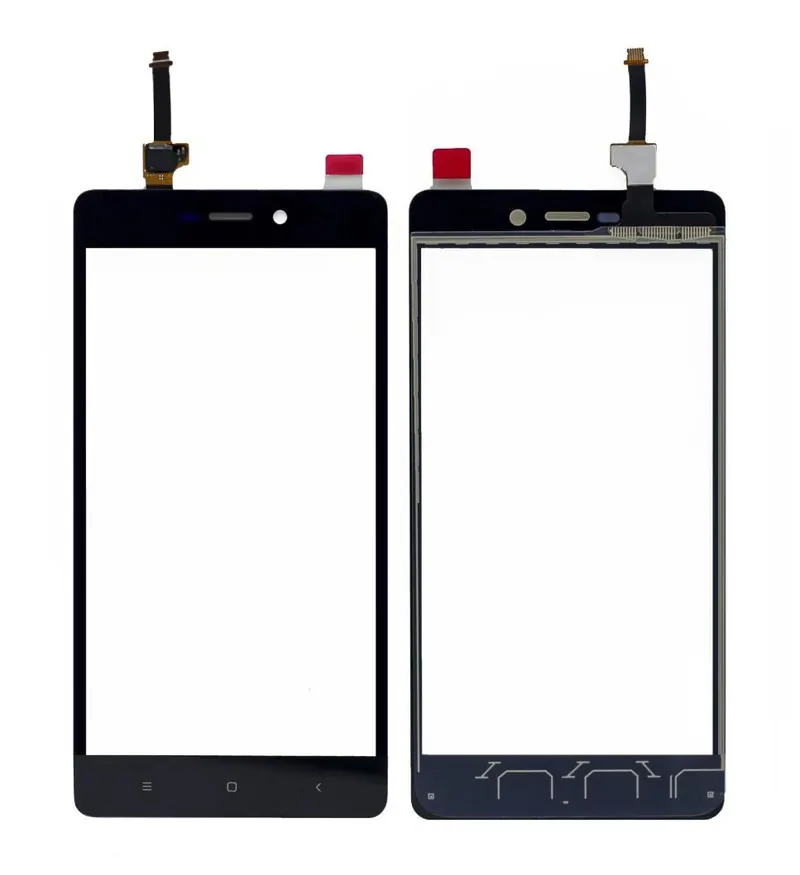 Touch Screen Digitizer for XOLO Era 2 - Blue — image 1