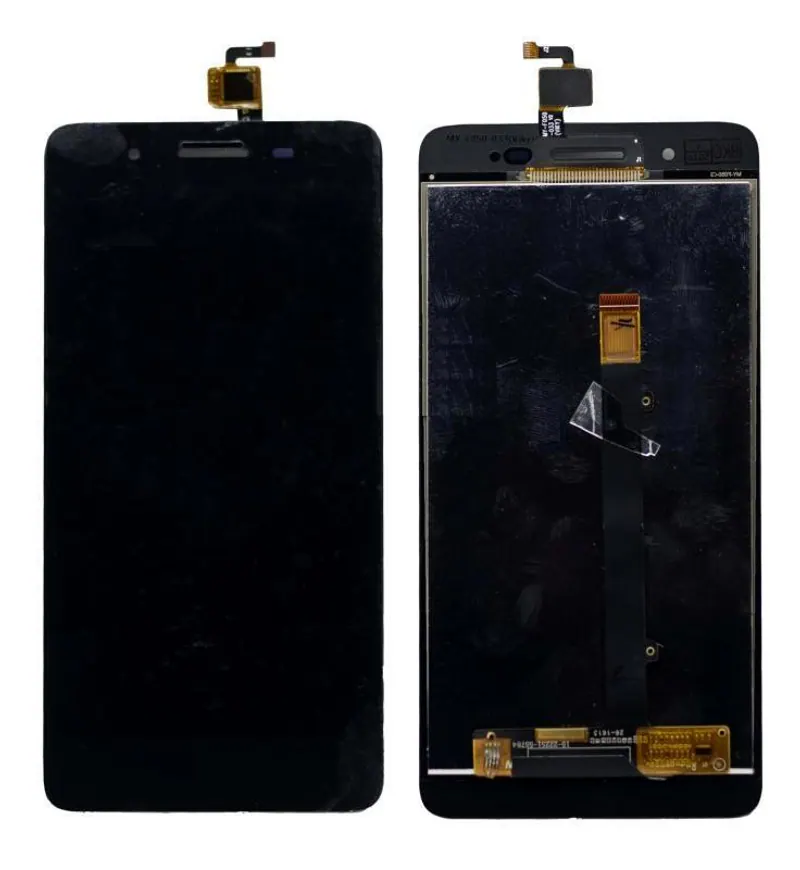 Display for Xolo Era 4K - Blue (Combo Folder) — image 1