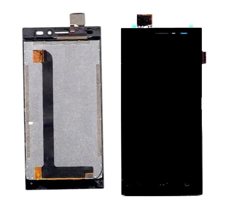 Display for Xolo Era X - Black (Combo Folder) — image 1
