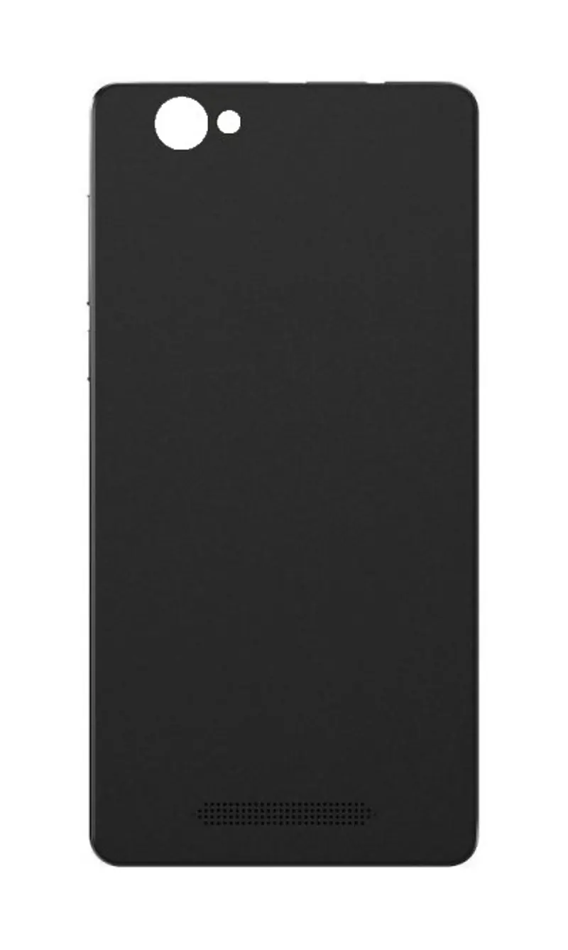 Back Panel Cover for Xolo Era X - Black — image 1