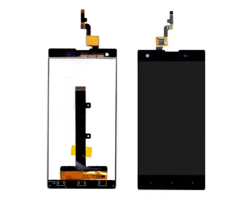 Display for XOLO Hive 8X-1000 - Black (Combo Folder) — image 1