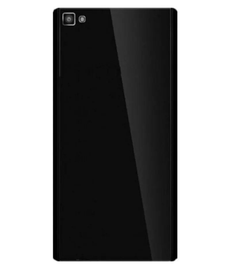 Full Body Housing for XOLO Hive 8X-1000 - Black — image 1