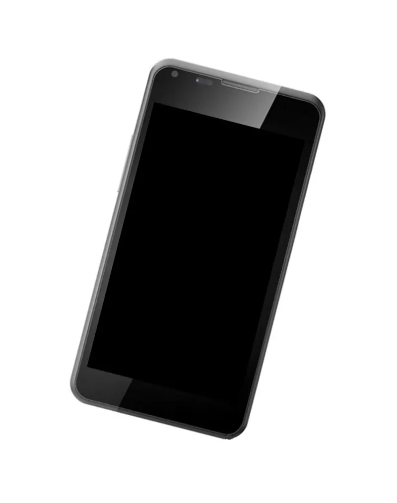 LCD Frame Middle Chassis for XOLO LT900 - Black — image 1