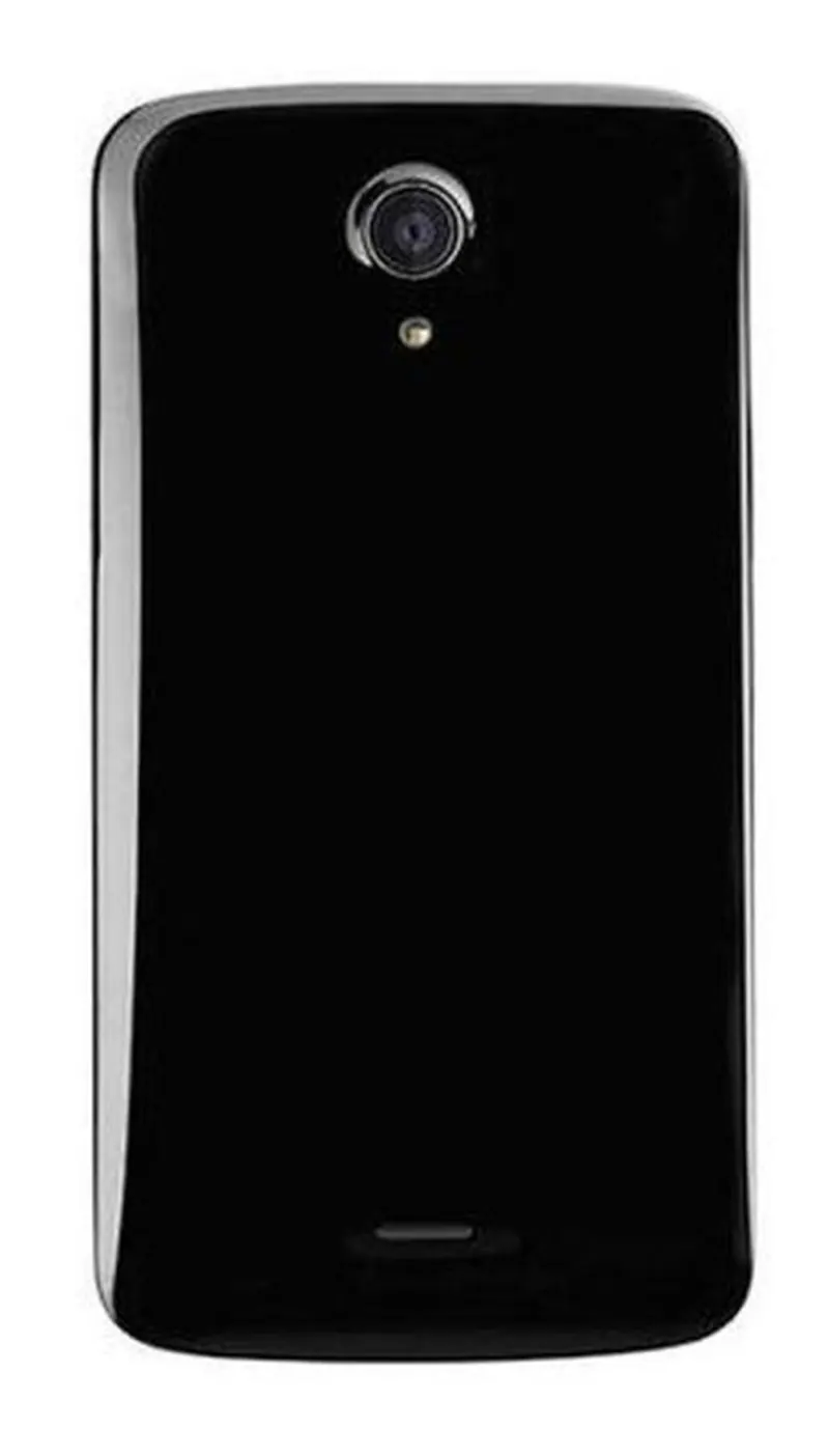 Full Body Housing for XOLO Omega 5.0 - Black — image 1