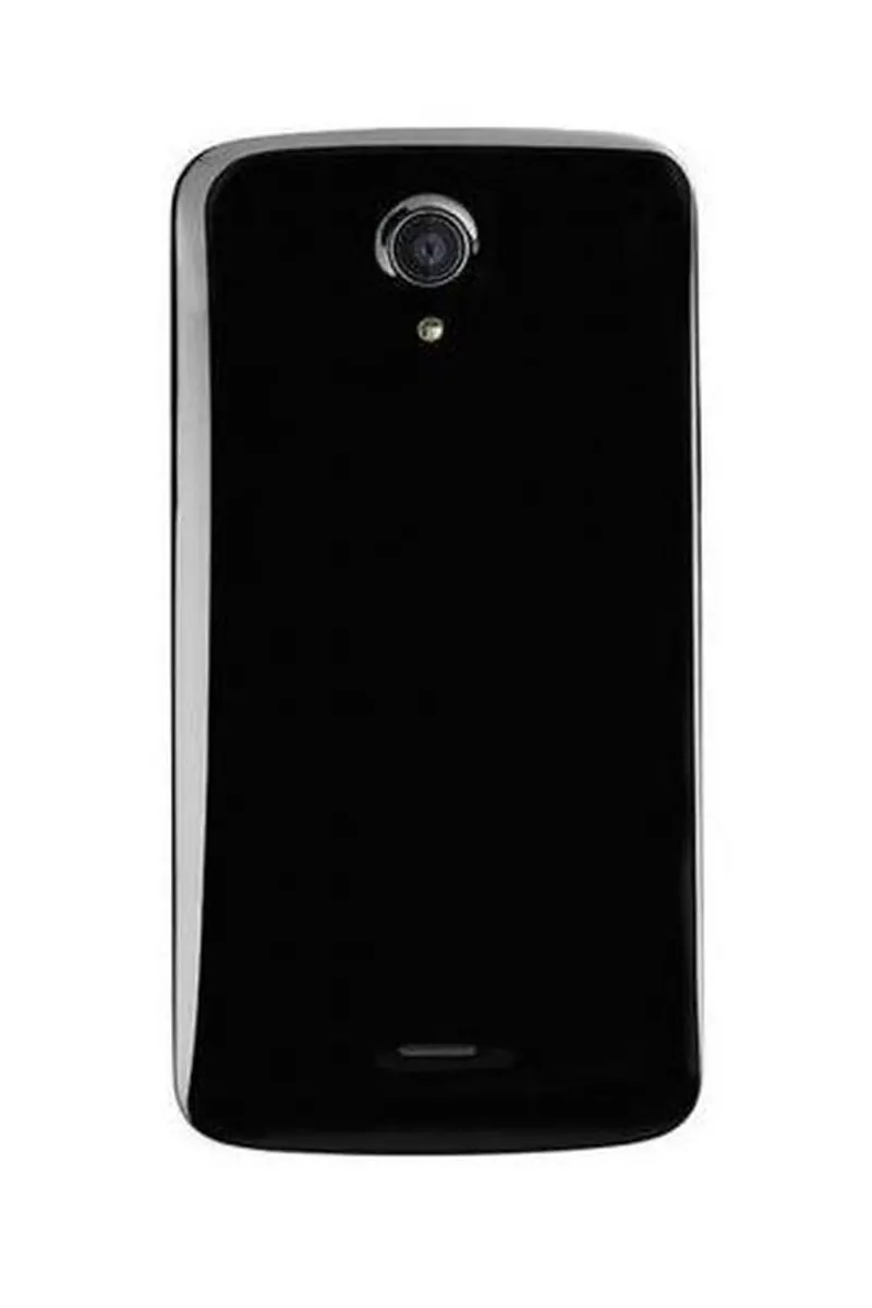 Full Body Housing for XOLO Omega 5.5 - Black — image 1