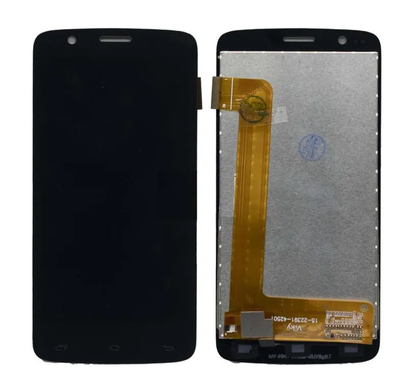 Display for XOLO One - Black (Combo Folder) — image 1