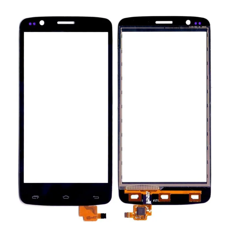 Touch Screen Digitizer for XOLO One - Red — image 1