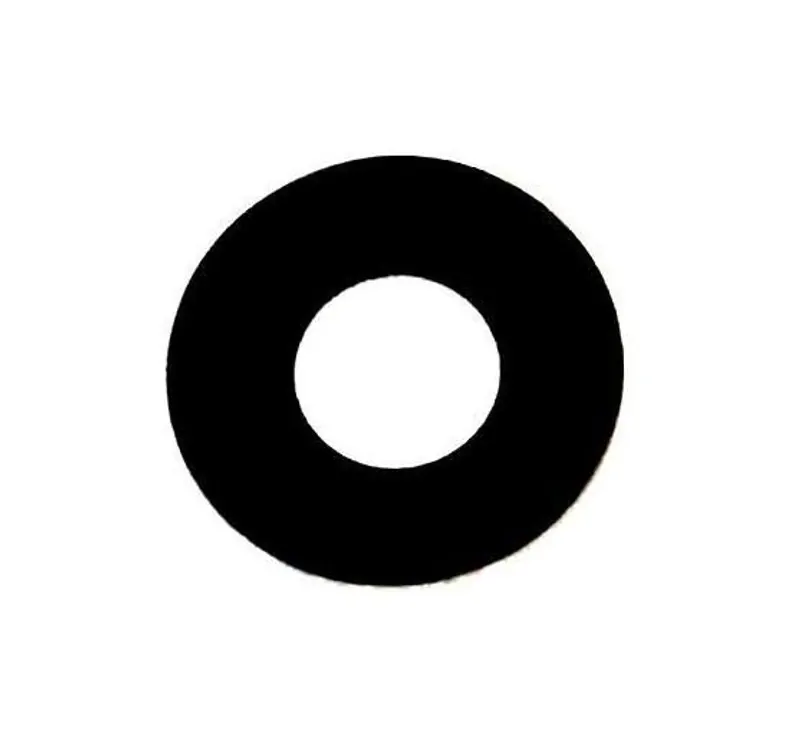 Camera Lens for XOLO One HD Red — image 1