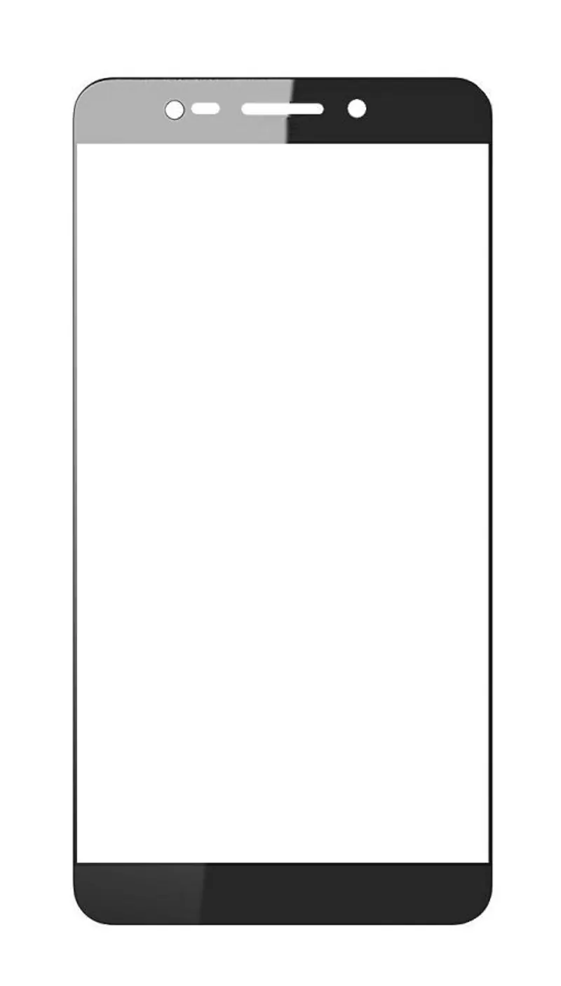 Front Glass for XOLO One HD - Grey — image 1