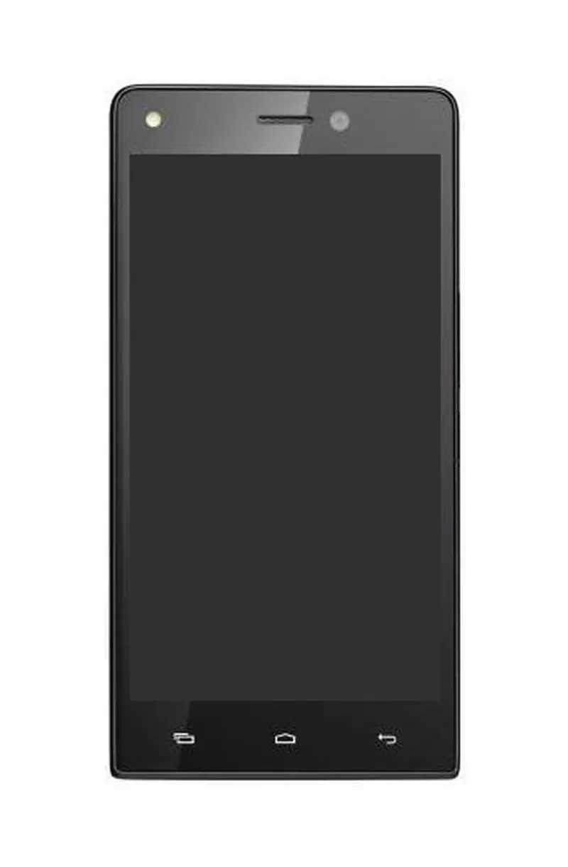 Display for XOLO Opus 3 - Black (Combo Folder) — image 1