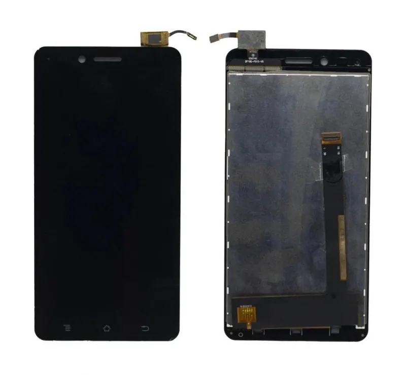 Display for XOLO Play 6X-1000 - Black (Combo Folder) — image 1
