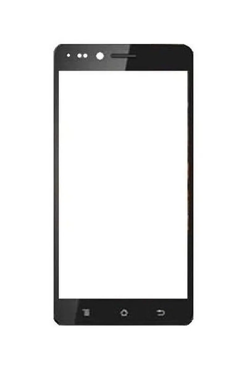 Front Glass for XOLO Play 6X-1000 - Black — image 1