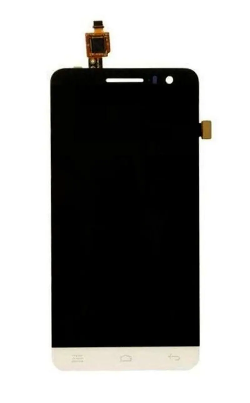 Display for XOLO Play 8X-1100 - Black (Combo Folder) — image 1