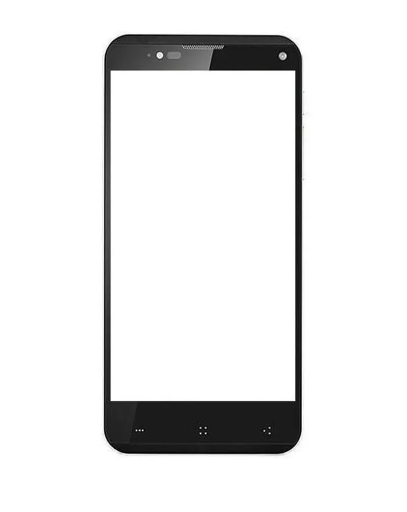 Front Glass for XOLO Play 8X-1200 - Black — image 1