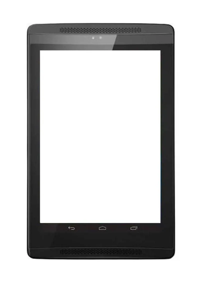 Touch Screen Digitizer for XOLO Play Tegra Note - White — image 1