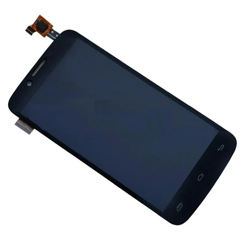 Display for XOLO Q1000 - Black (Combo Folder) — image 1