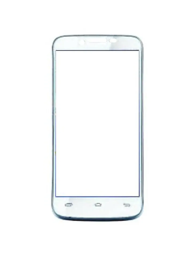 Front Glass for XOLO Q1000 - White — image 1