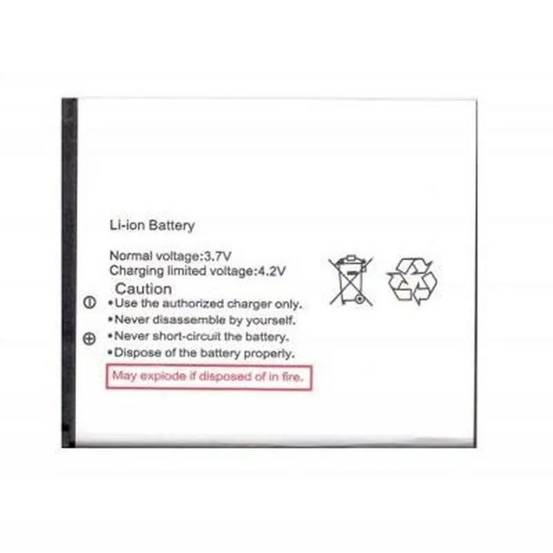 Battery for XOLO Q1000 Opus — image 1