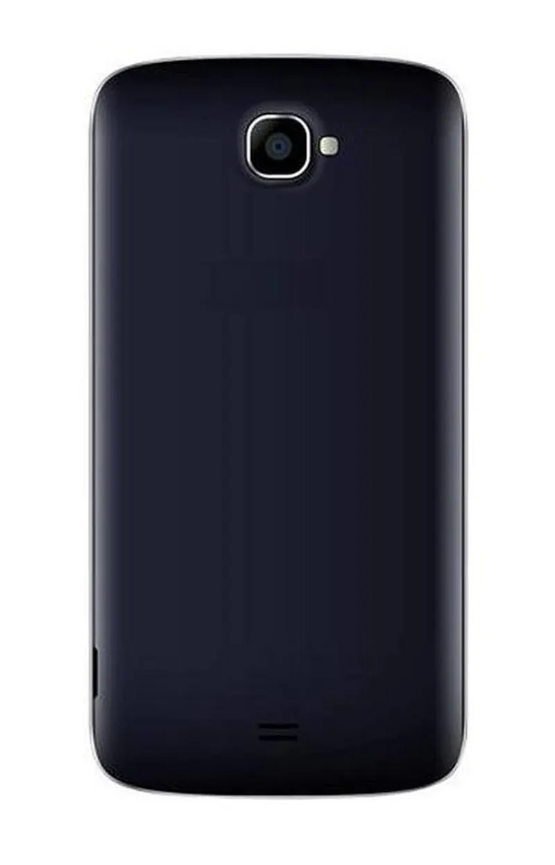Full Body Housing for XOLO Q1000 Opus - Black — image 1