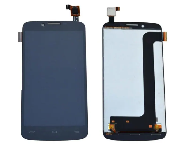 Display for XOLO Q1000s - Black (Combo Folder) — image 1