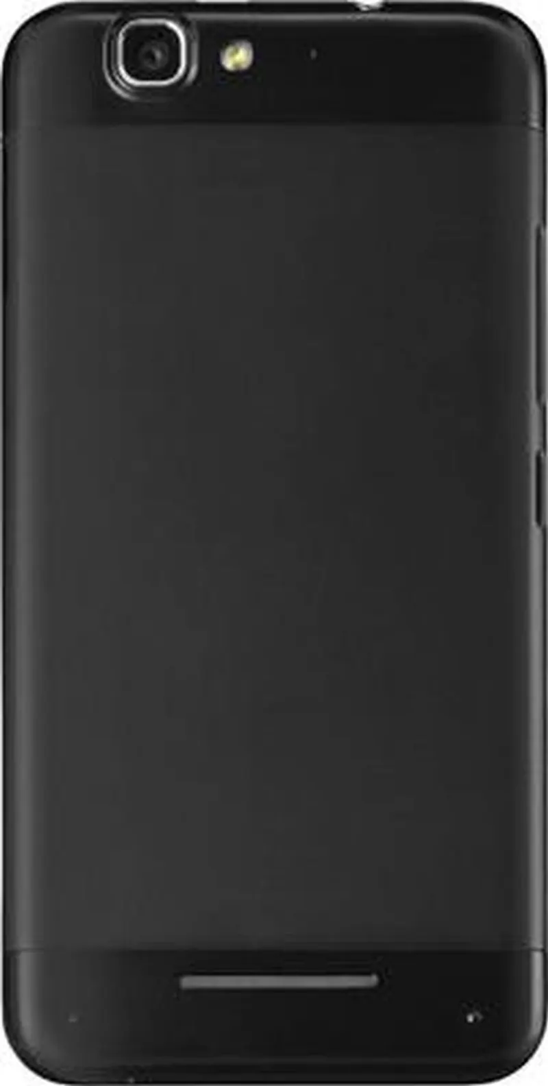 Full Body Housing for XOLO Q1000s - Black — image 1