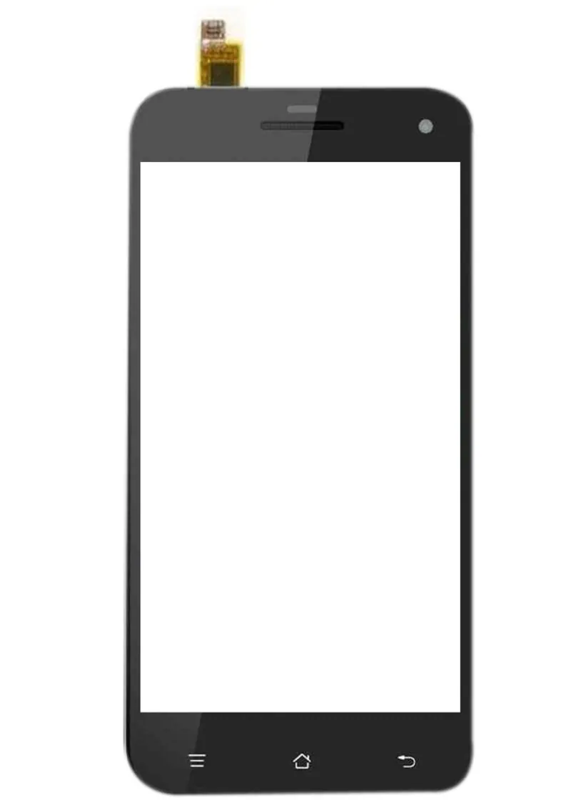 Touch Screen Digitizer for XOLO Q1000s - White — image 1