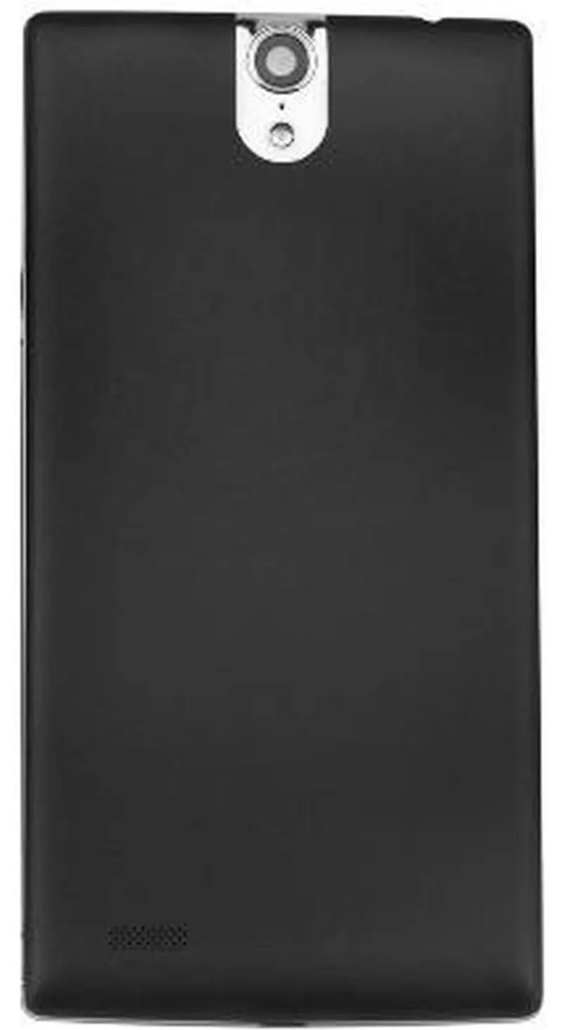 Full Body Housing for XOLO Q1010 - Black — image 1