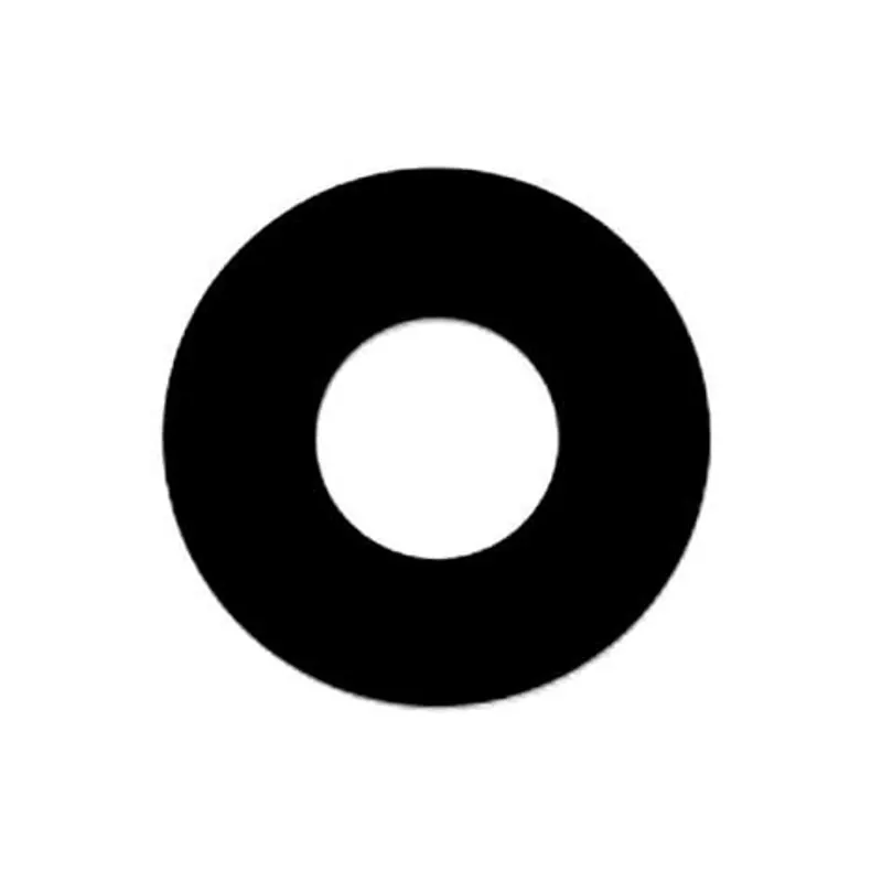 Camera Lens for XOLO Q1011 Black — image 1