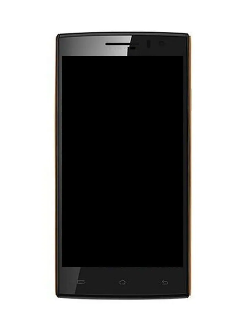 LCD Frame Middle Chassis for XOLO Q1020 - Black — image 1