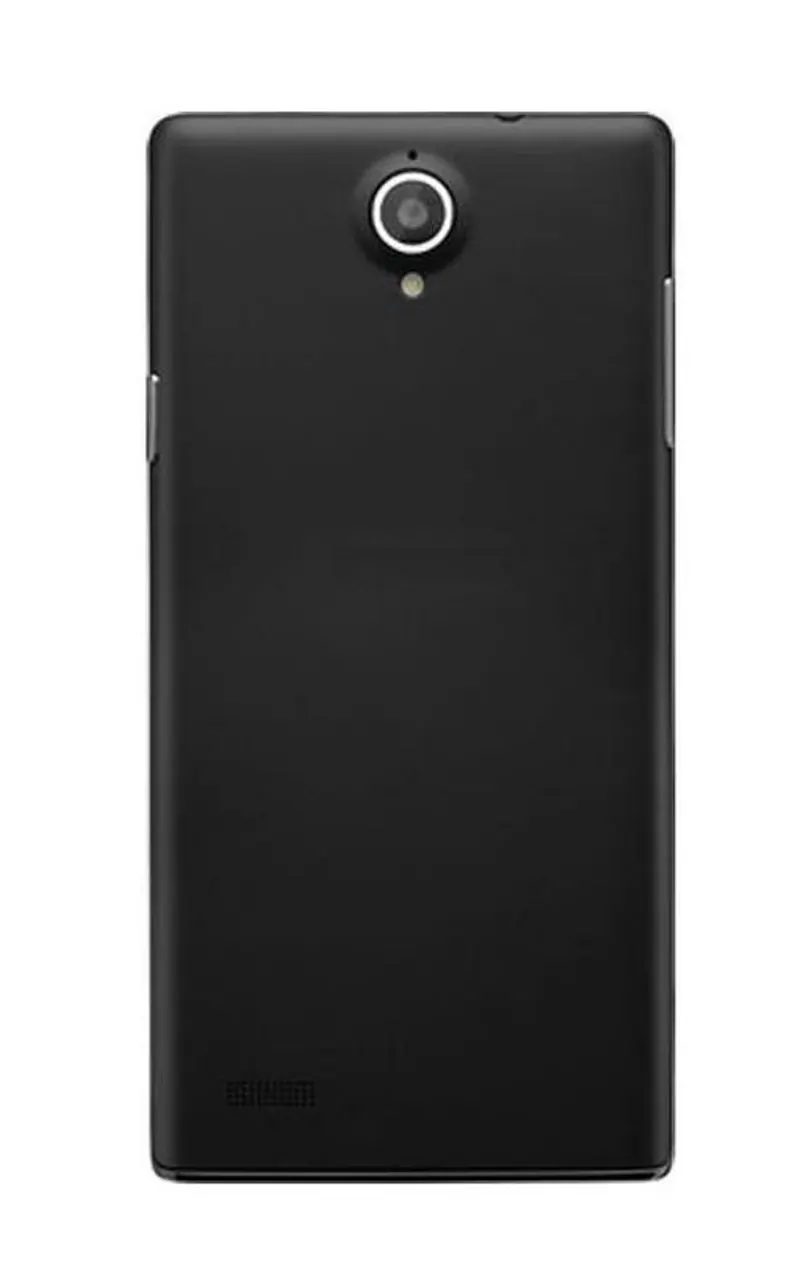 Full Body Housing for XOLO Q1100 - Black — image 1