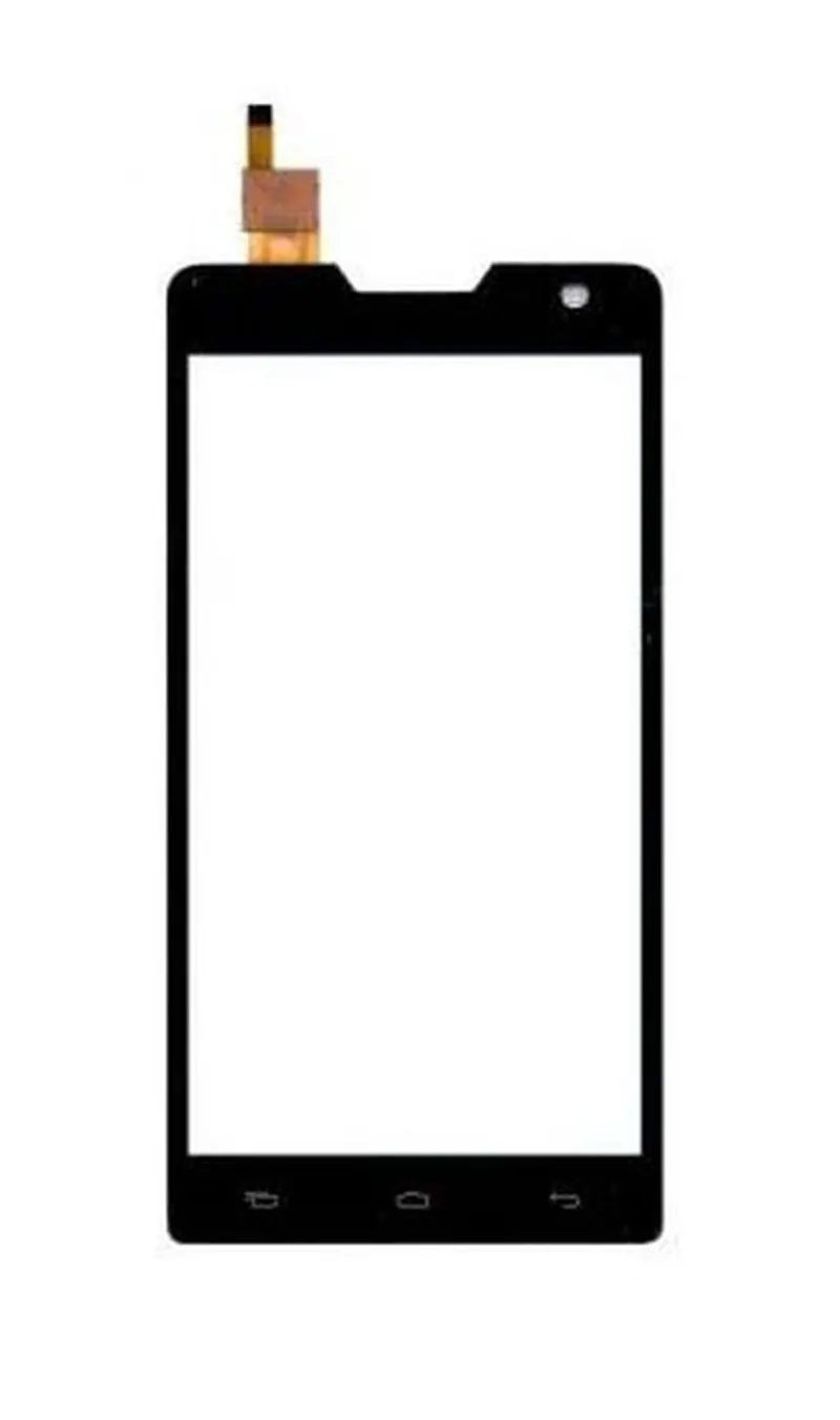 Touch Screen Digitizer for XOLO Q1100 - White — image 1