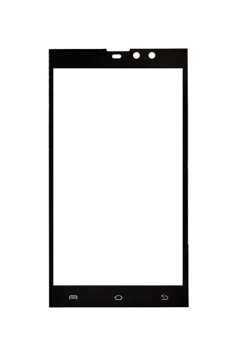 Front Glass for XOLO Q1100 - Black — image 1