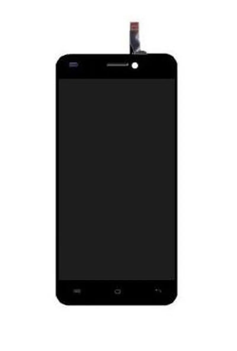 Display for XOLO Q1200 - Black (Combo Folder) — image 1
