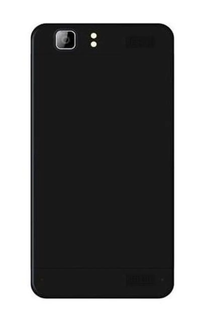Full Body Housing for XOLO Q1200 - Black — image 1