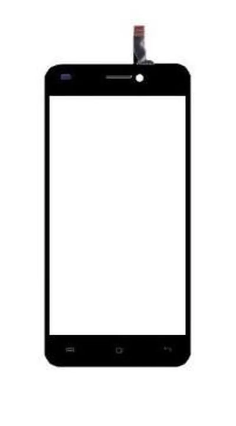 Touch Screen Digitizer for XOLO Q1200 - Brown — image 1