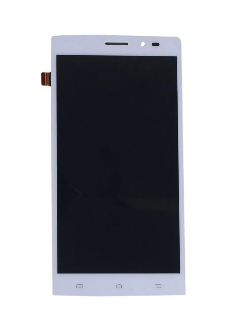 Display for XOLO Q2100 - Black (Combo Folder) — image 1