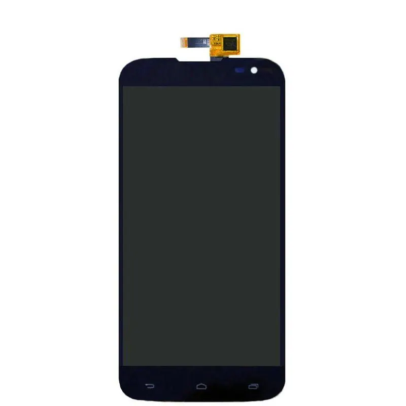 Display for XOLO Q2500 - Black (Combo Folder) — image 1