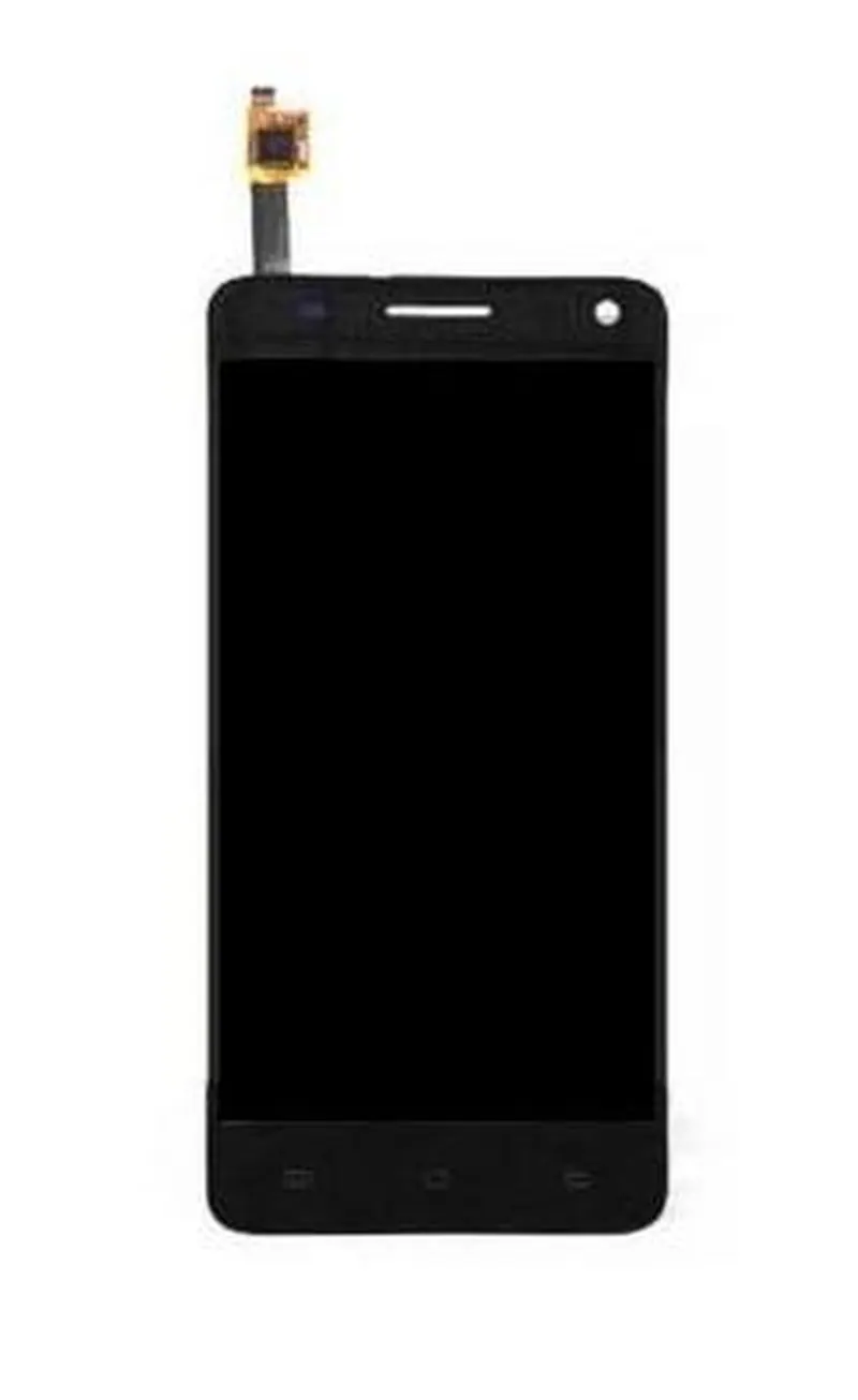 Display for XOLO Q3000 - Black (Combo Folder) — image 1