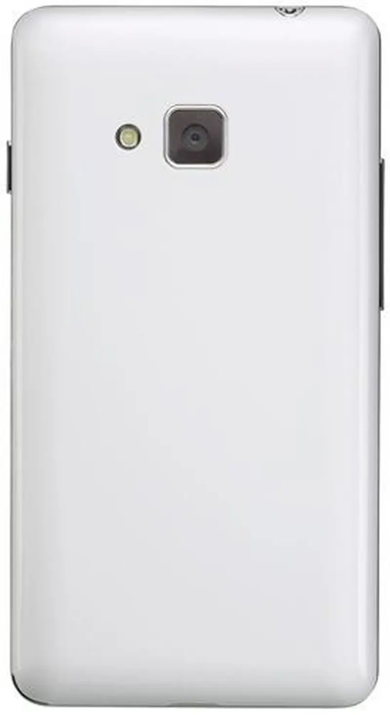 Full Body Housing for XOLO Q500 - White — image 1