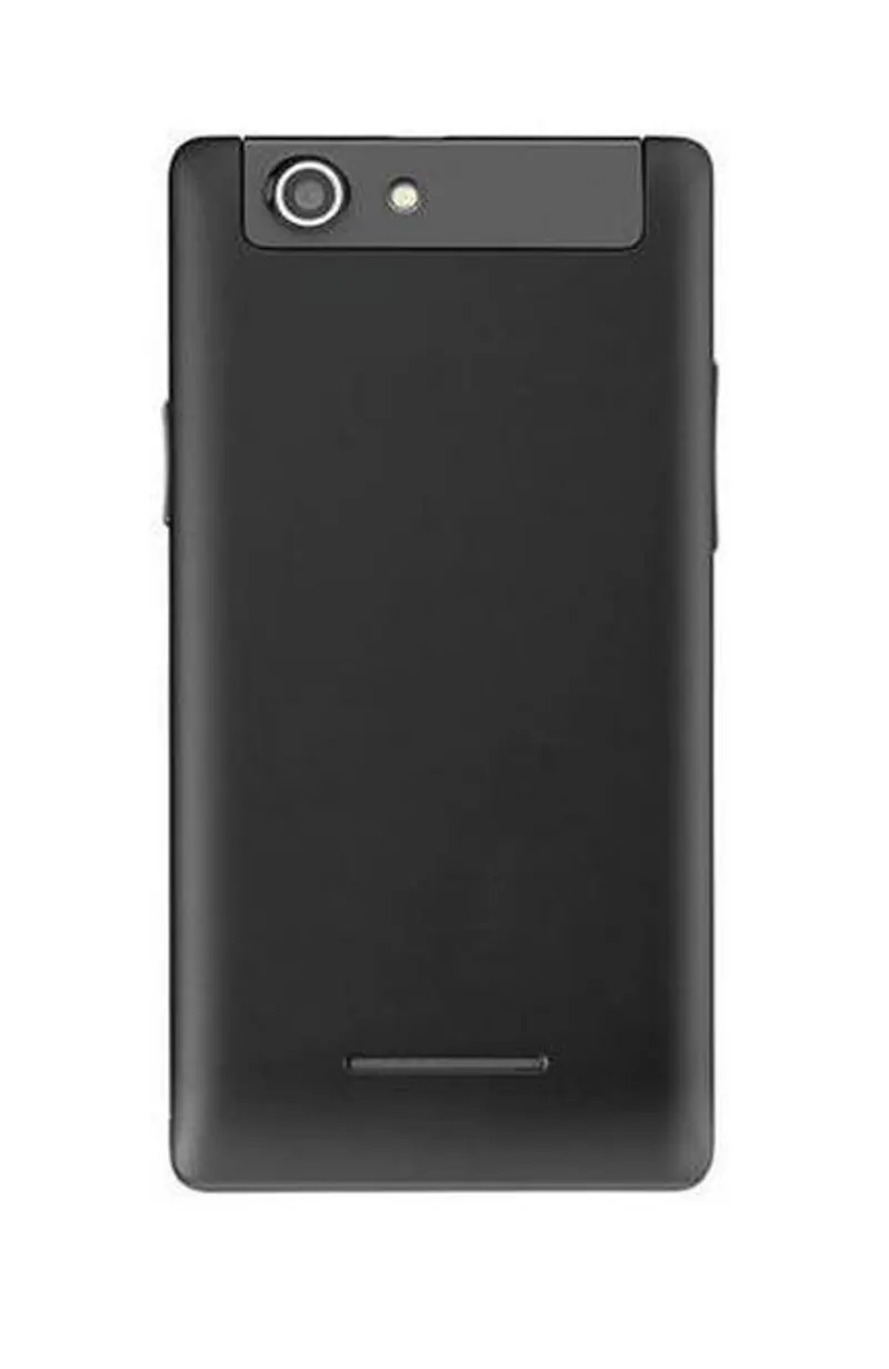 Full Body Housing for XOLO Q500s IPS - Black — image 1