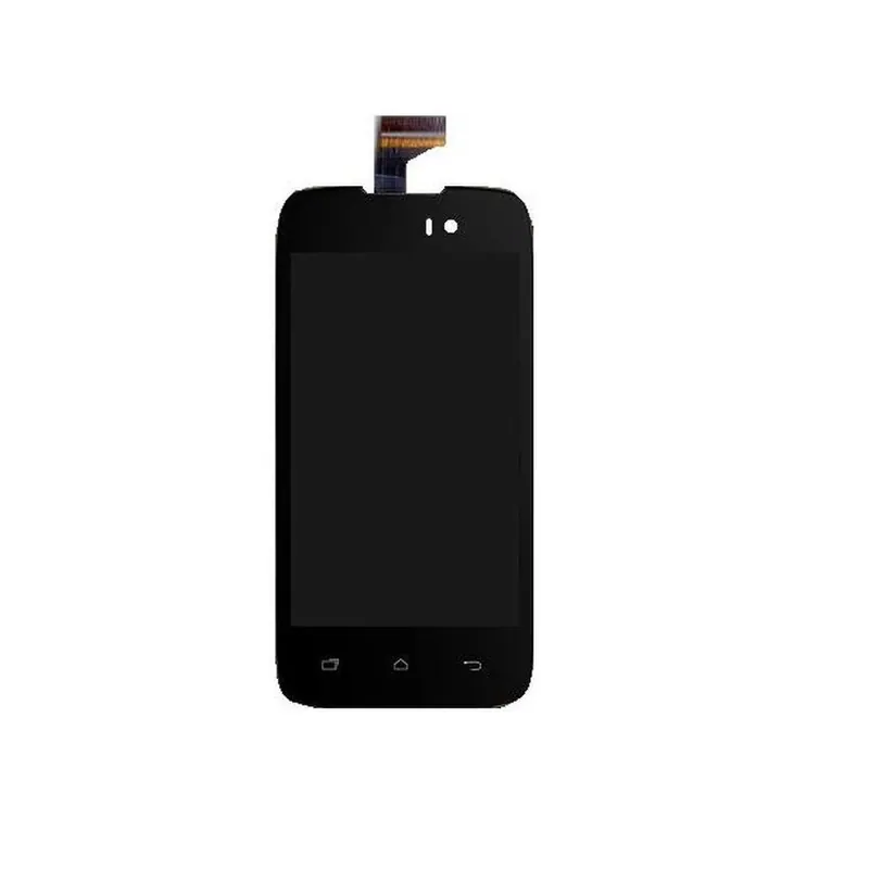Display for XOLO Q510s - Gold (Combo Folder) — image 1