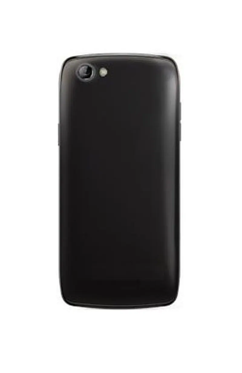 Full Body Housing for XOLO Q510s - Black — image 1
