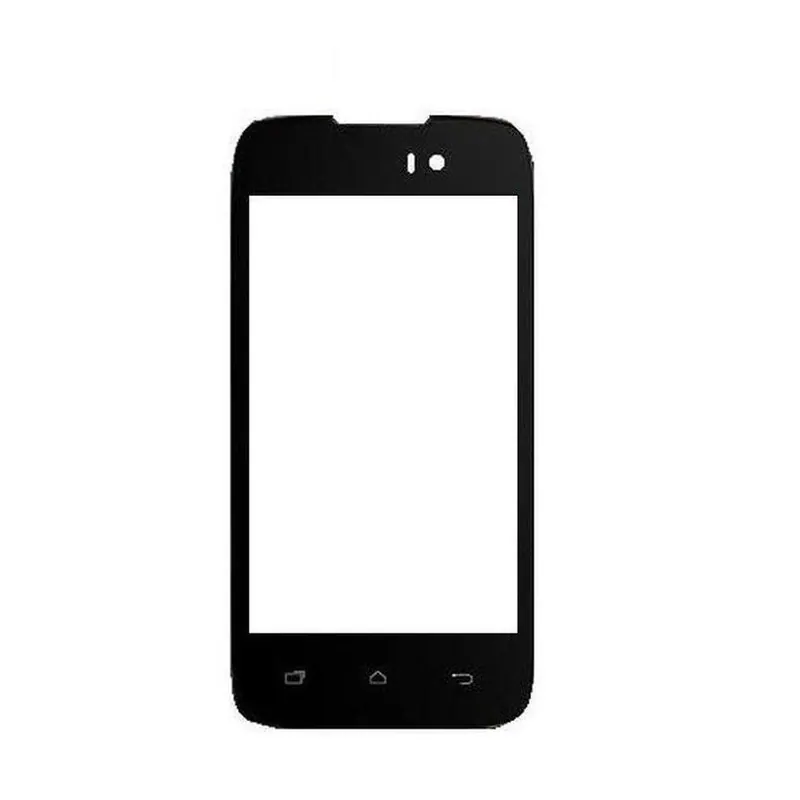 Front Glass for XOLO Q510s - Gold — image 1