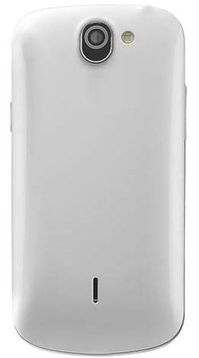 Full Body Housing for XOLO Q600 - White — image 1