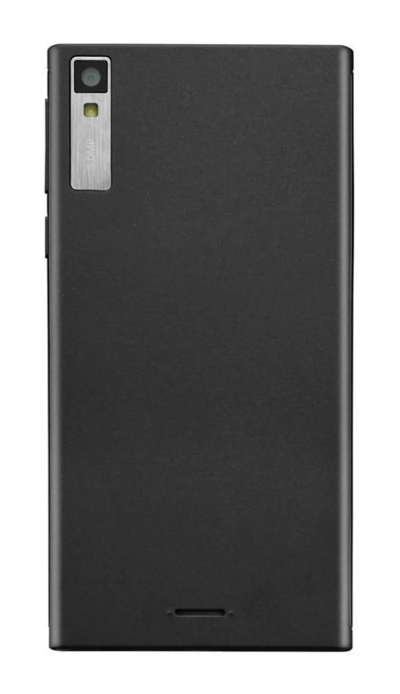 Full Body Housing for XOLO Q600s - Black — image 1