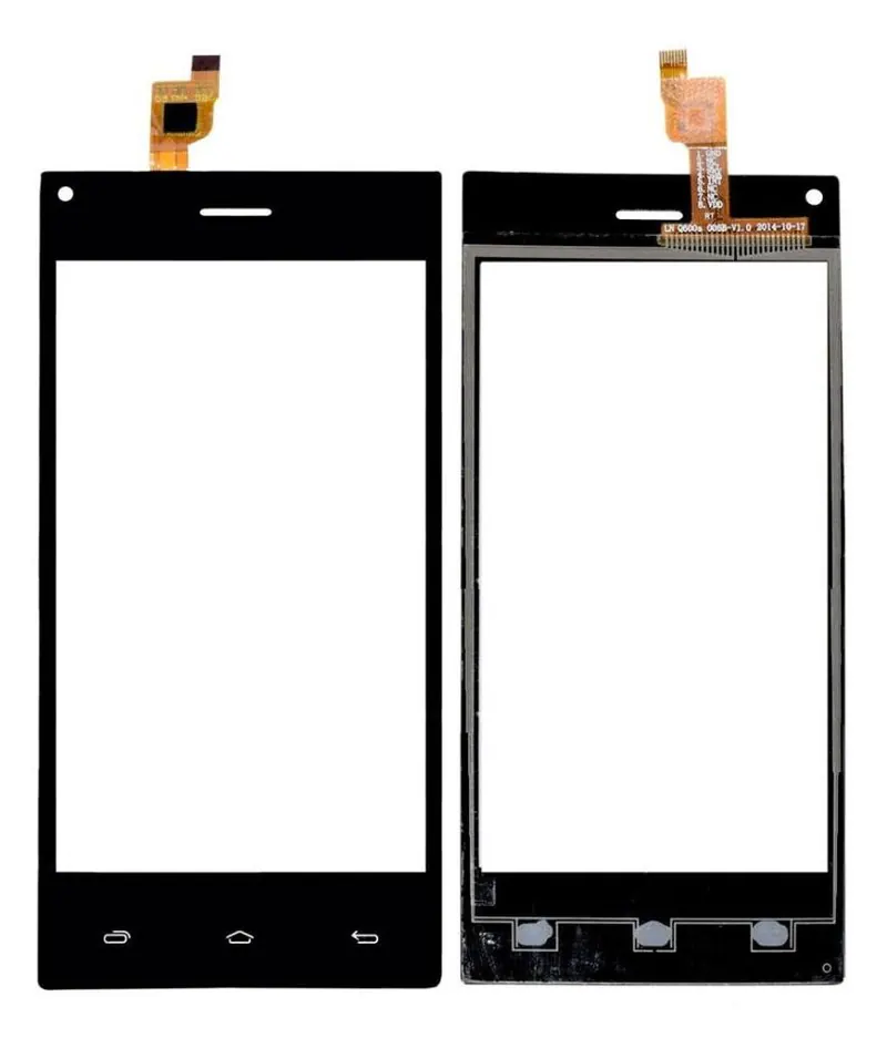 Touch Screen Digitizer for XOLO Q600S 8GB - White — image 1