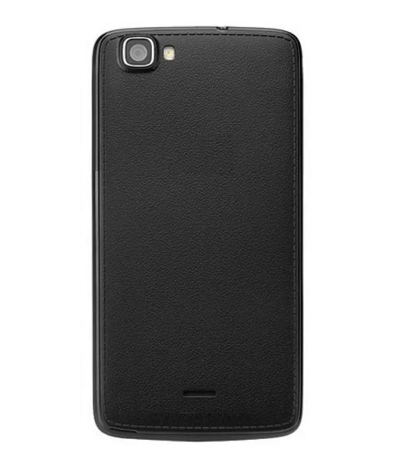 Full Body Housing for XOLO Q610s - Black — image 1