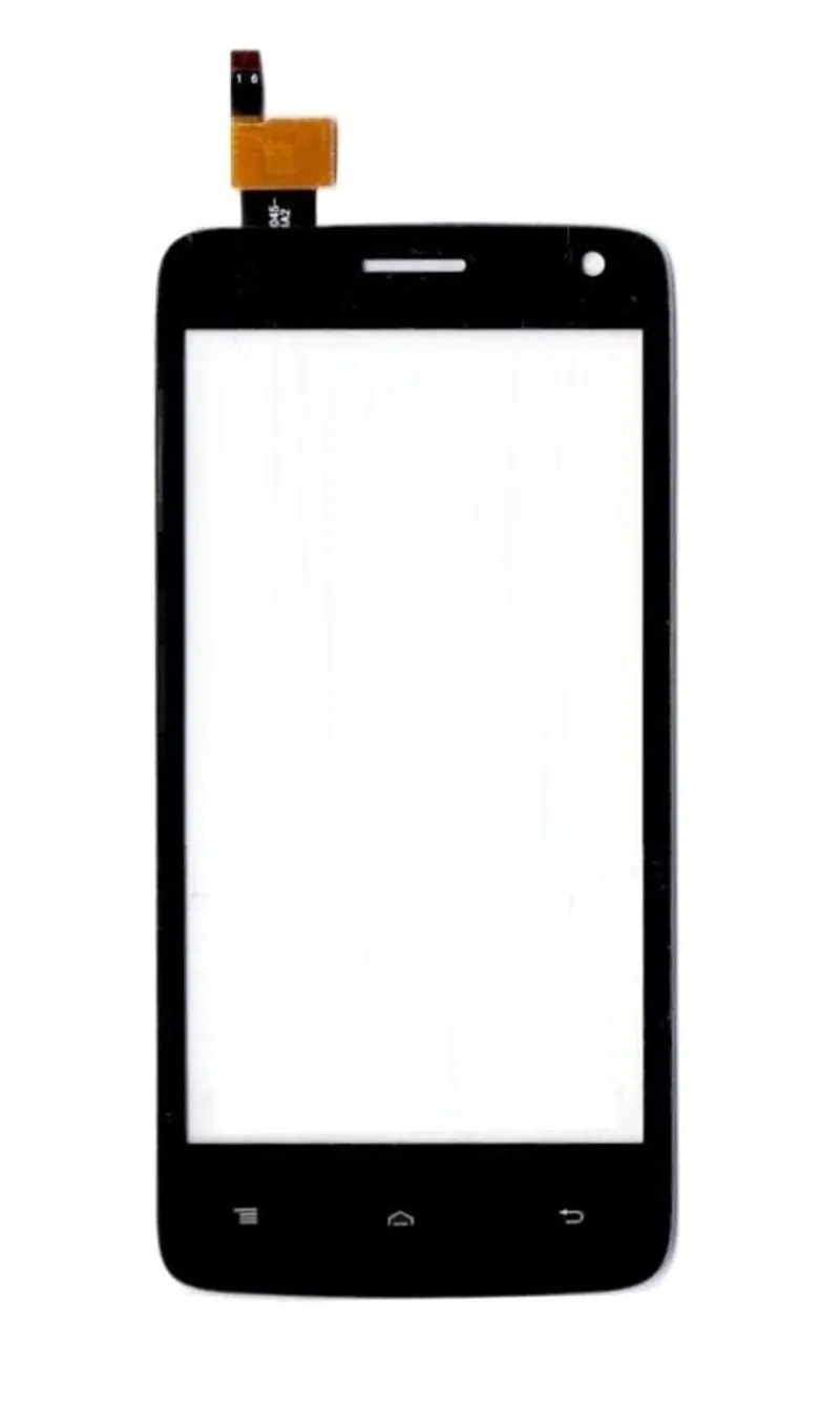 Touch Screen Digitizer for XOLO Q700 - Blue — image 1